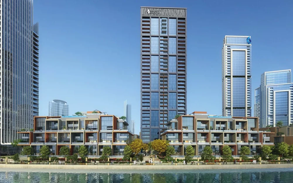 Peninsula Five — The Signature Collection — Official developer rendering