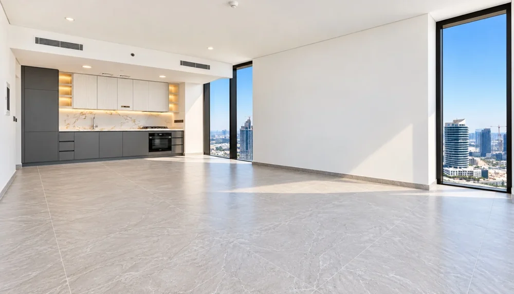 Peninsula Four — Light and living space — photograph